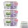 Pickwick White Tea Blaubeere & Ingwer 3er Pack (3x 20x1,5g) + usy Block