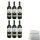 Culinaria Natives Olivenöl Extra Premium aus Griechenland 6er Pack (6x 1 Liter Flasche) + usy Block