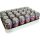 Dr. Foots Cherry Cola XXL Paket (72x0,33l Dose) + usy Block