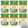 Lacroix Provence Mix Erntefrisch verarbeitet 6er Pack (6x50g Glas) + usy Block