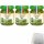 Lacroix Salat Mix Erntefrisch verarbeitet 3er Pack (3x50g Glas) + usy Block