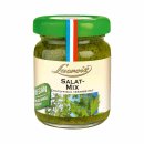 Lacroix Salat Mix Erntefrisch verarbeitet 6er Pack (6x50g Glas) + usy Block