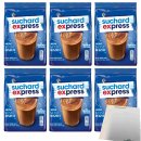 Suchard Kakao Express Nachfüllbeutel 6er Pack (6x500g Beutel) + usy Block