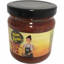 Wan Kwai Sambal Oelek rot 3er Pack (3x200g Glas) + usy Block