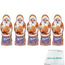 Milka Weihnachtsmann Lebkuchen Geschmack 5er Pack...