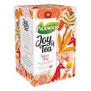 Pickwick Joy of Tea Spicy Chai 6er Pack (6x 15x1,75g Teebeutel) + usy Block