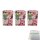 Pickwick Joy of Tea Berry Dreams 3er Pack (3x 15x1,75g Teebeutel) + usy Block