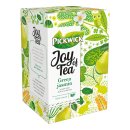 Pickwick Joy of Tea Green Jasmin 6er Pack (6x 15x1,75g Teebeutel) + usy Block