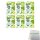 Pickwick Joy of Tea Green Jasmin 6er Pack (6x 15x1,75g Teebeutel) + usy Block