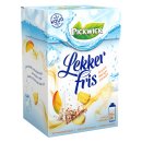 Pickwick Lekker Fris Ananas Mango Ingwer 6er Pack (6x 10x2g Teebeutel) + usy Block