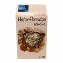 Kölln Hafer-Porridge Schokoladiges (1x375g Packung)