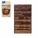 Kölln Hafer-Porridge Schoko 3er Pack (3x375g Packung) + usy Block