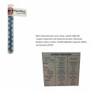 PaperMints Cool Caps Mint Sugarfree Röhrchen 32er Pack (32x18 Frischeperlen mit Minzgeschmack) + usy Block