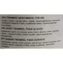 Paste Aromitalia Tiramisu  3 kg