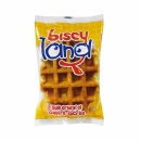 Biscyland Gaufre Sucrée (30x90g Zuckerwaffel)