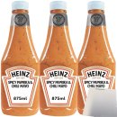 Heinz Spicy Paprika und Chili würzige Mayo 3er Pack...