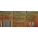 Pickwick Minty Morocco Marokkanische Minze Tee 6er Pack (6x 20x2g Teebeutel) + usy Block