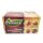 Pickwick Delicious Treats Variation Box 6er Pack (Karamell-Birne, Apfelkuchen, Gewürzter Keks, Haselnuss-Kakao 6x 20x1,5g) + usy Block