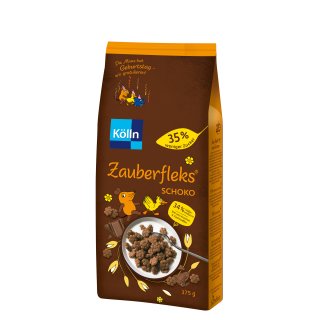 Kölln Zauberfleks Schoko (375g Beutel)