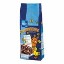 Kölln Zauberfleks Schoko 6er Pack (6x375g Beutel) + usy Block