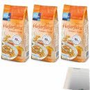 Kölln Vollkorn Haferfleks Knusper-Honig 3er Pack...