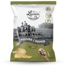 Les Chips de Lucien Peper 10er Pack (10x125g Beutel) + usy Block