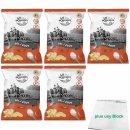 Les Chips de Lucien Salzig 5er Pack (5x125g Beutel) + usy Block
