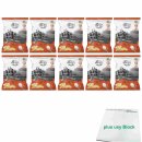 Les Chips de Lucien Salzig 10er Pack (10x125g Beutel) + usy Block
