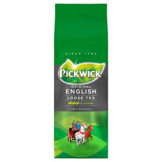 Pickwick Original English Loose Tea (Schwarzer Tee lose 100g Packung)