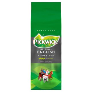 Pickwick Original English Loose Tea (Schwarzer Tee lose 100g Packung)