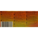 Pickwick Rooibos Original Vorteilspackung Rotbusch Tee 6er Pack (6x 40x1,5g Teebeutel) + usy Block