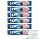 Oreo Strawberry Cheesecake Flavour Cookies 6er Pack...