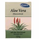 Kappus Aloe Vera Seife 3er Pack (3x125g Packung) + usy Block