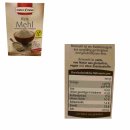 Müllers Mühle Reis Mehl 6er Pack (6x500g Packung) + usy Block