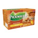 Pickwick Rooibos Honey Rotbusch Tee mit Honig (20x1,5g Teebeutel)