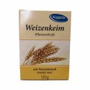 Kappus Seife Weizenkeimöl 6er Pack (6x125g Packung) + usy Block