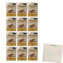 Kappus Seife Weizenkeimöl 12er Pack (12x125g Packung) + usy Block