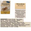 Kappus Seife Weizenkeimöl 12er Pack (12x125g Packung) + usy Block