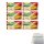Pickwick Tea with fruit Mango 6er Pack (6x 20x1,5g Teebeutel) + usy Block