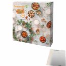 Seeberger Adventskalender Vegan "Für vegane...