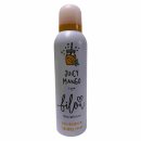 bilou Duschschaum Juicy Mango 3er Pack (3x200ml Flasche)...