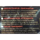 Master Martini, Schokoladenkuvertüre-Bitter...