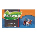 Pickwick Dutch Medium Schwarztee mit Orangenschalen 3er...
