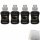 SodaStream Sirup Xstream Energy + Koffein 4er Pack (4x500ml Flasche) + usy Block