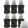 SodaStream Sirup Xstream Energy + Koffein 6er Pack (6x500ml Flasche) + usy Block