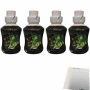 SodaStream Sirup Mojito alkoholfrei 4er Pack (4x500ml Flasche) + usy Block