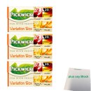 Pickwick Tea with Fruit Variation Box 3er Pack (Cherry,...