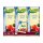 Pickwick Professional Forest Fruit 6er Pack (6x112,5g Teebeutel schwarzer Waldfrucht Tee) + usy Block