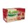 Pickwick Tea with Fruit Variation Box 3er Pack (Waldfrucht, Erdbeere, Himbeere, Kirsche 3x 20x1,5g) + usy Block