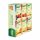 Pickwick Professional Fruit Top 6 3er Pack (3x225g Packung schwarzer Tee mit Frucht) + usy Block
